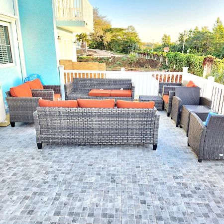 Vila Brand New Luxurious Townhouse In Negril Exteriér fotografie